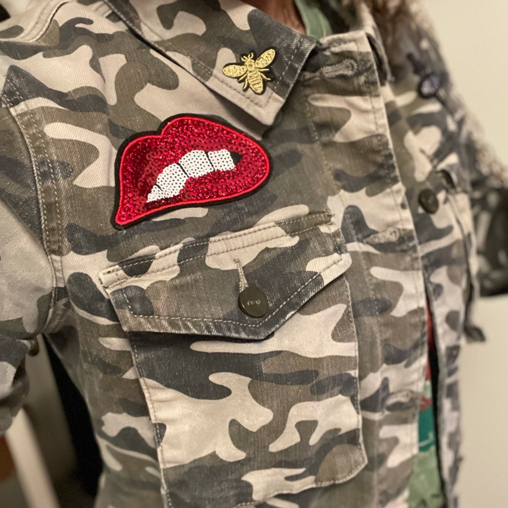 Custom Jacket - Picture 8 of 9